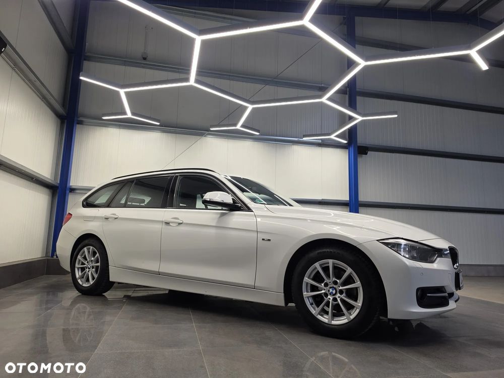 BMW Seria 3 316i Sport Line - 8