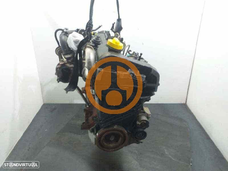 "Motor K9K700 RENAULT CLIO II CAMIONNETTE - 3/ KANGOO EXPRESS LOGAN I THALIA I THALIA II " - 1