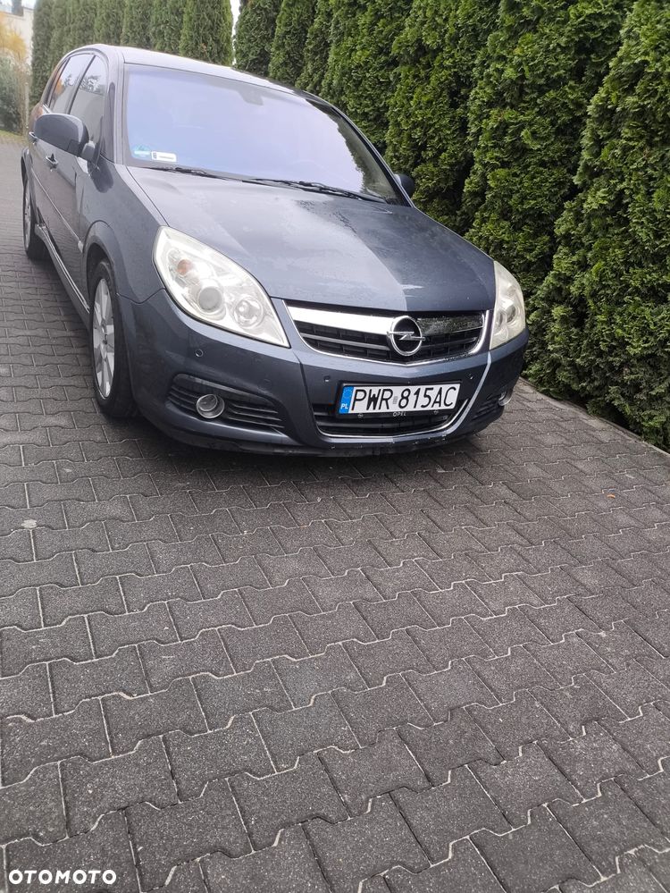 Opel Signum 1.9 CDTI Cosmo Plus - 7