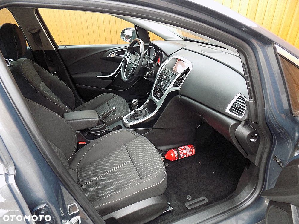 Opel Astra 1.4 Turbo Selection - 8