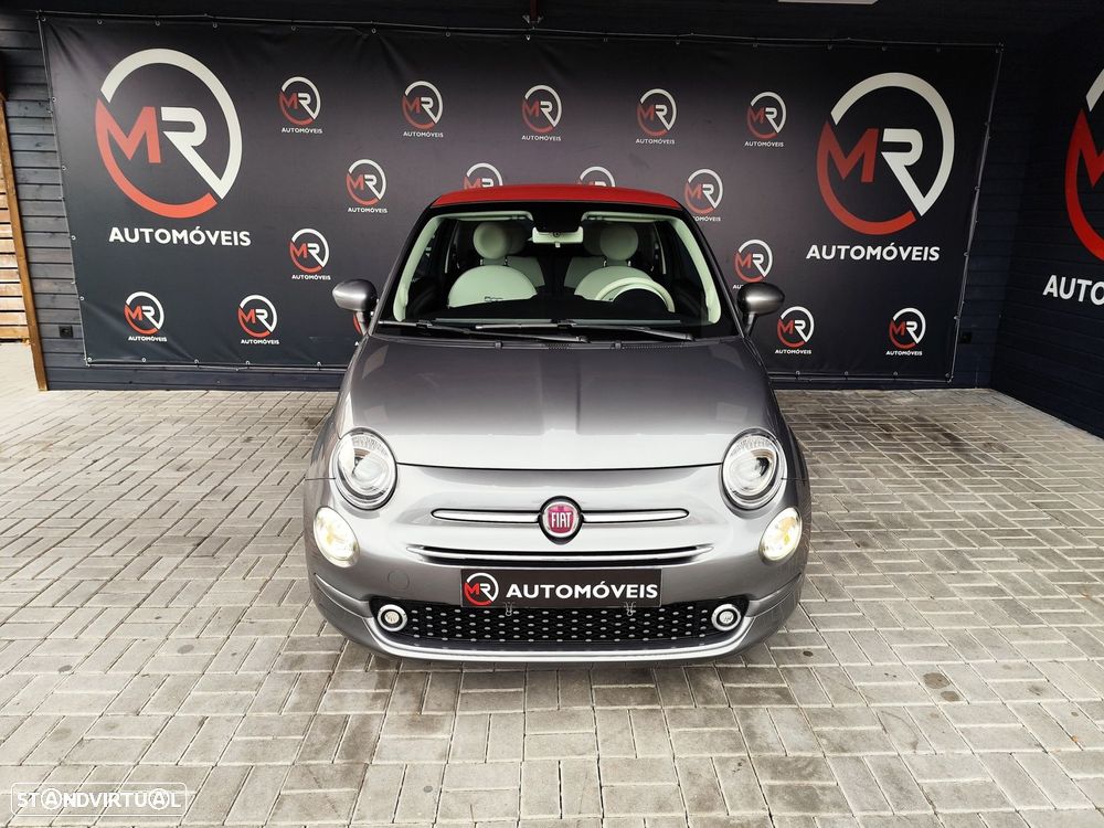 Fiat 500C - 3