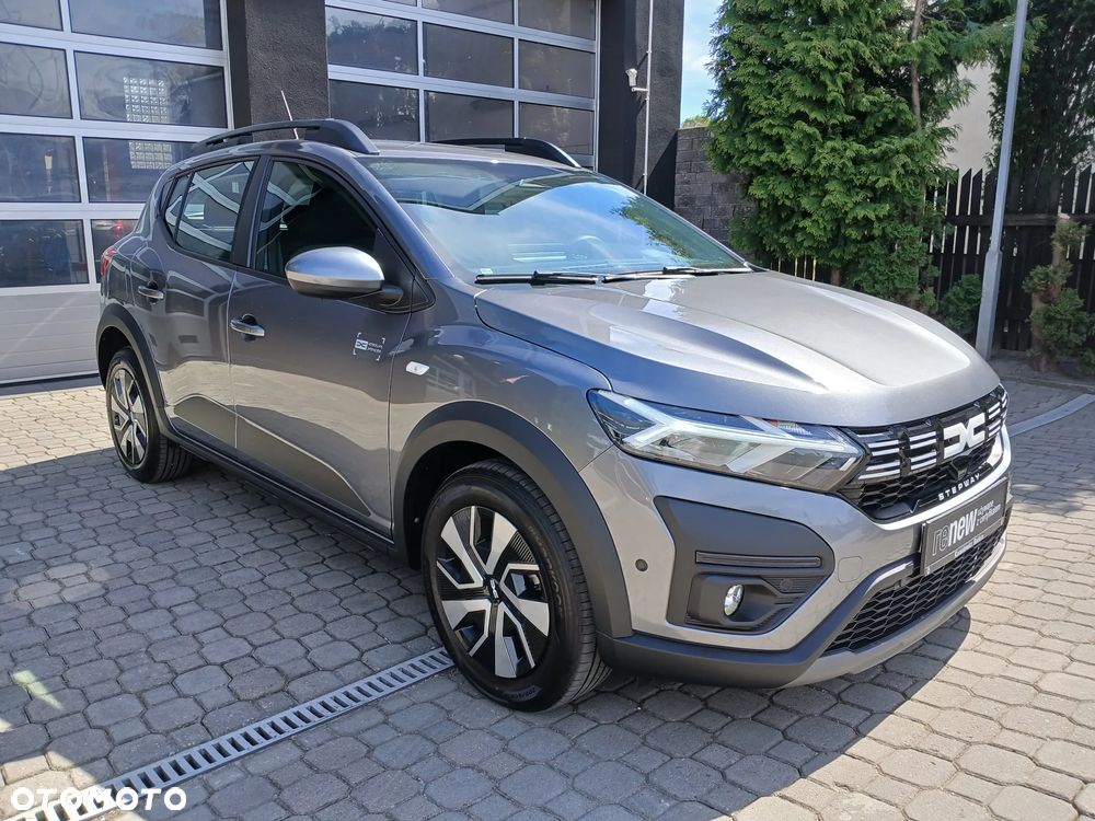 Dacia Sandero Stepway 1.0 TCe Expression - 4