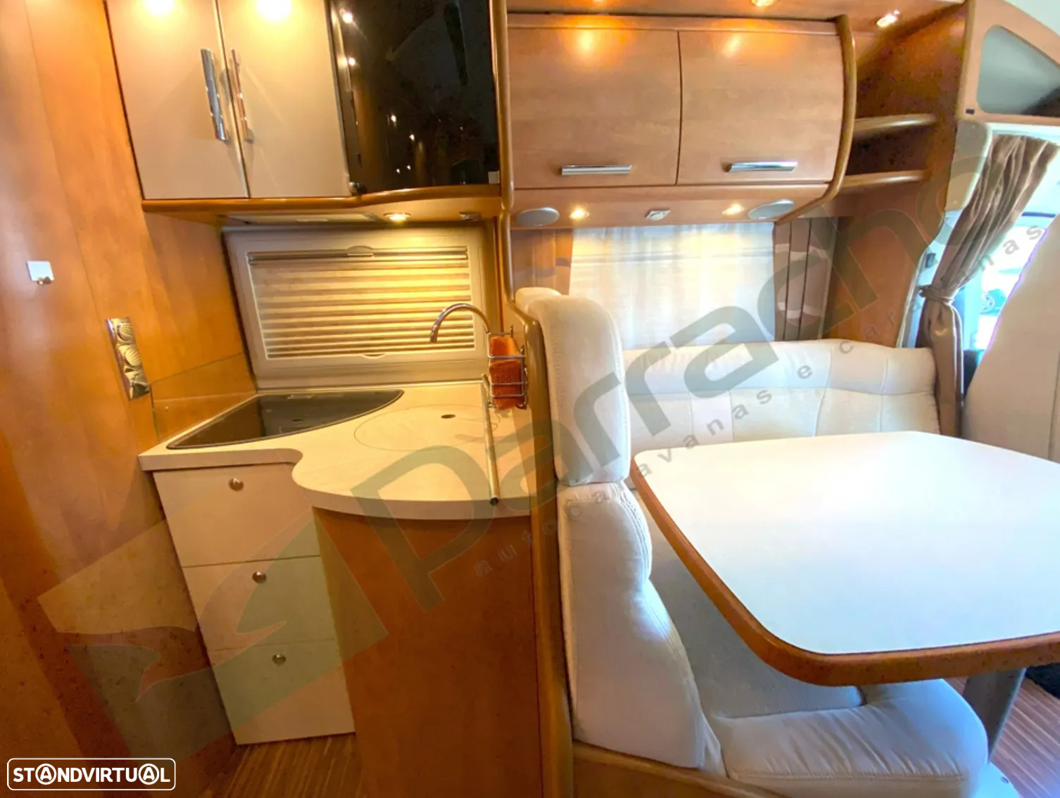 Carthago C-Tourer T150 REF.U36 - 12
