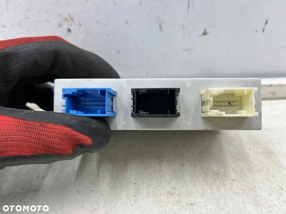 Moduł BMW X5 I E53 99-06r.- sterownik parkowania PDC komputer 6916407 - 9