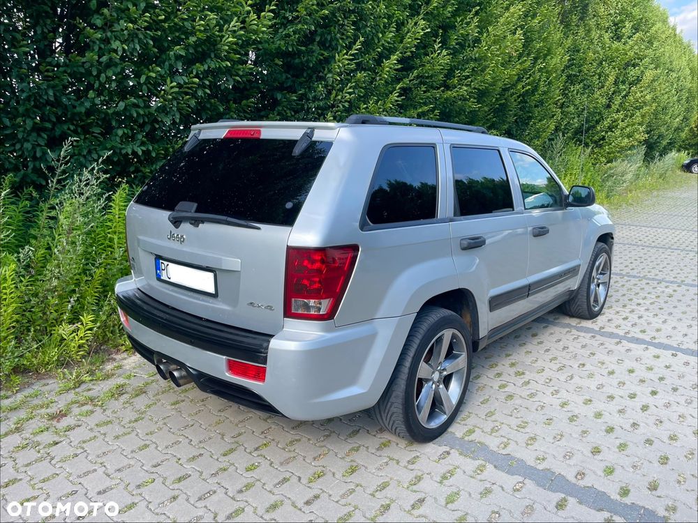 Jeep Grand Cherokee 3.7 V6 - 3
