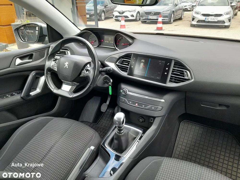 Peugeot 308 1.5 BlueHDi Active S&S - 11