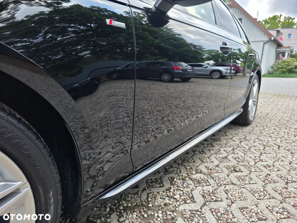 Audi A4 Avant 2.0 TFSI ultra Sport - 28