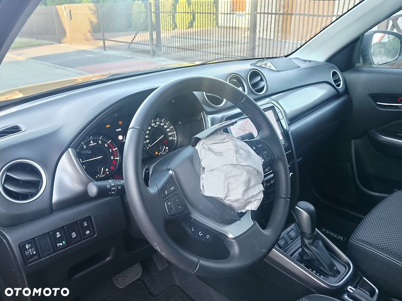 Suzuki Vitara 1.4 Boosterjet Hybrid Allgrip Automatik Comfort+ - 16