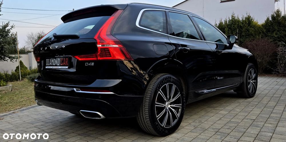 Volvo XC 60 D4 Geartronic Inscription - 17
