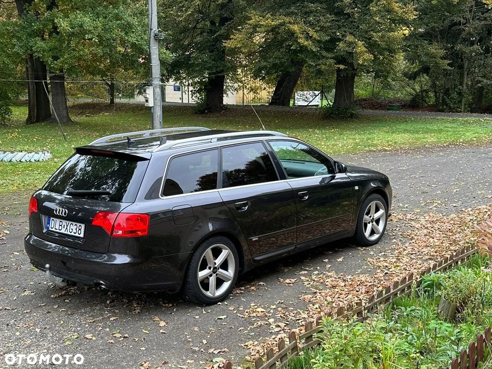 Audi A4 Avant 2.0 TDI DPF S line Sportpaket (plus) - 37