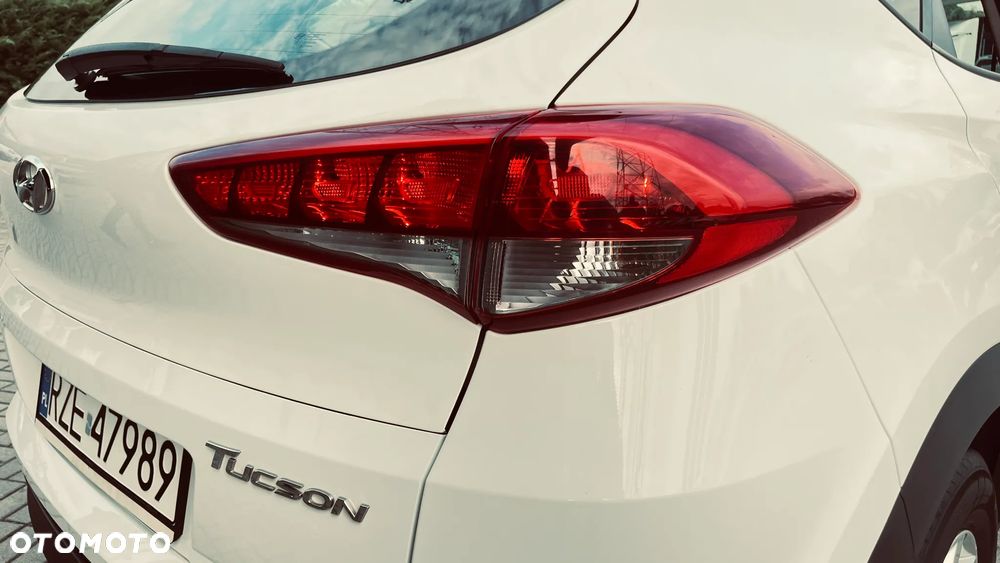 Hyundai Tucson 1.6 GDi Classic 2WD - 12