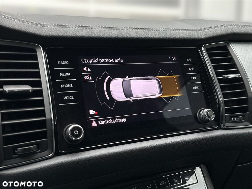 Skoda Kodiaq 1.5 TSI ACT 4x2 Ambition DSG - 34