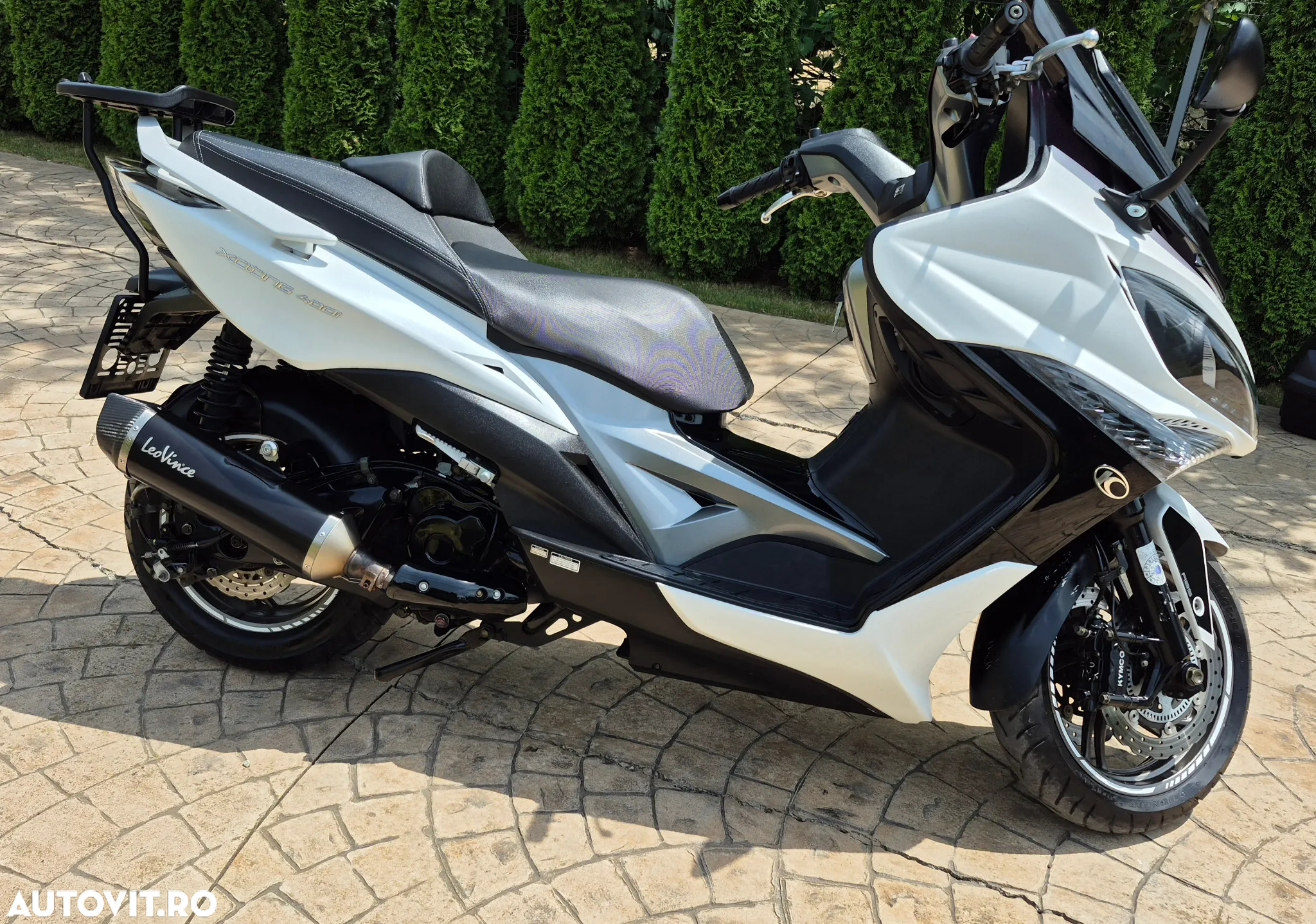 Kymco Altul - 6