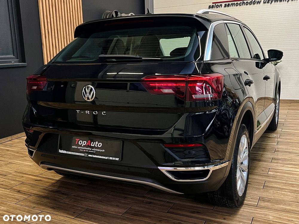 Volkswagen T-Roc 1.5 TSI ACT Premium DSG - 9