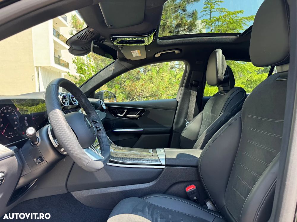 Mercedes-Benz GLC Coupe 220 d 4Matic 9G-TRONIC Edition AMG Line - 3