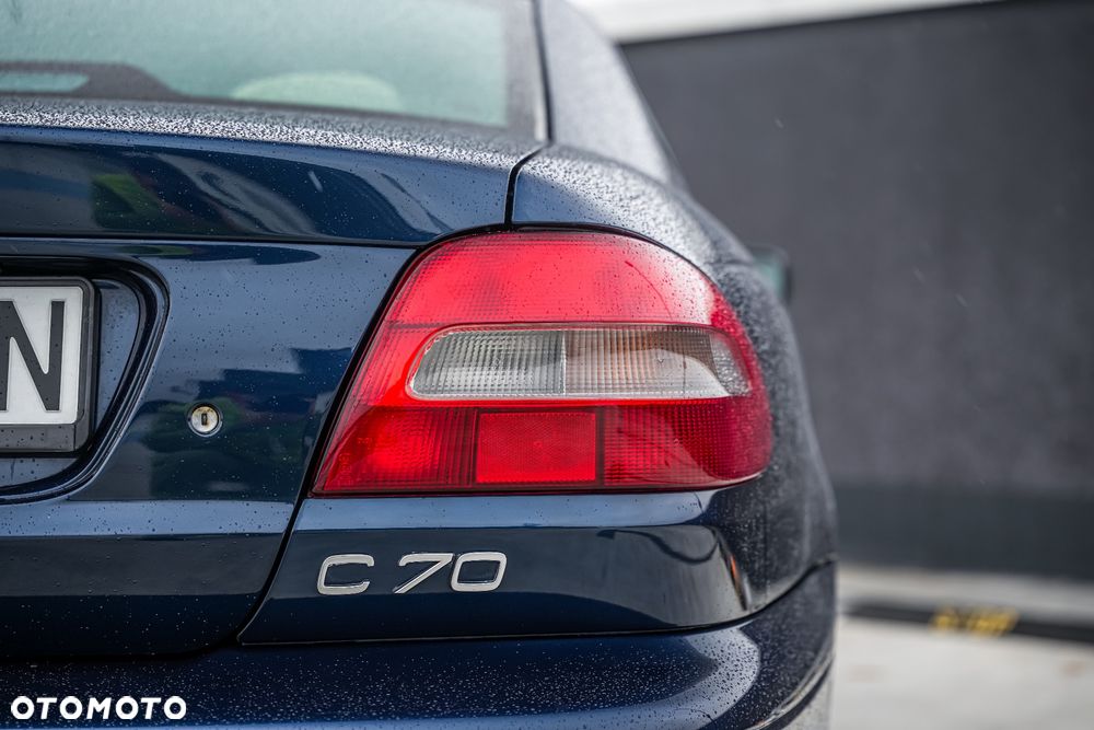 Volvo C70 - 7