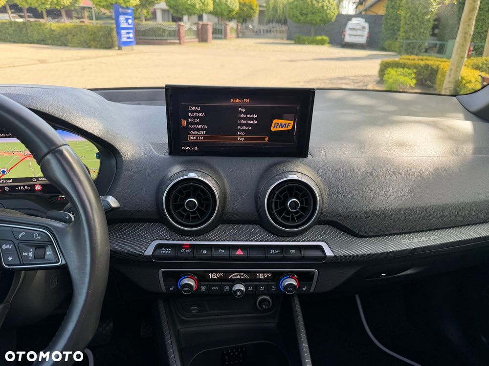Audi Q2 2.0 TDI Quattro S tronic design - 23