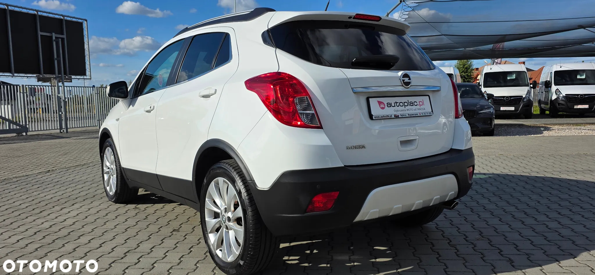 Opel Mokka - 4