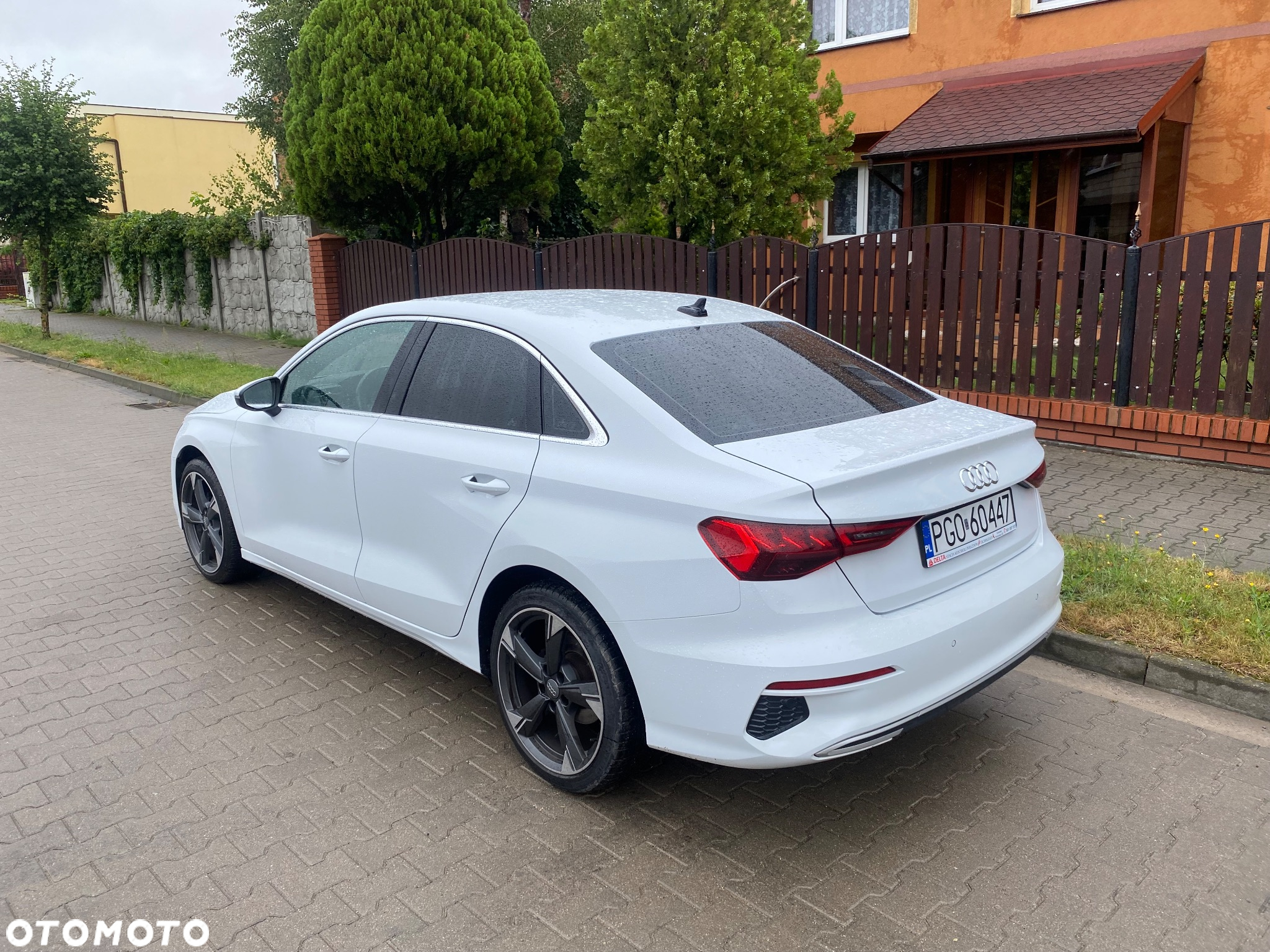 Audi A3 2.0 TDI Limousine (clean diesel) S tronic Attraction - 12