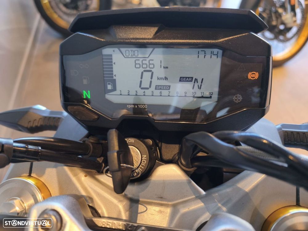 BMW G 310 R 310 R - 5