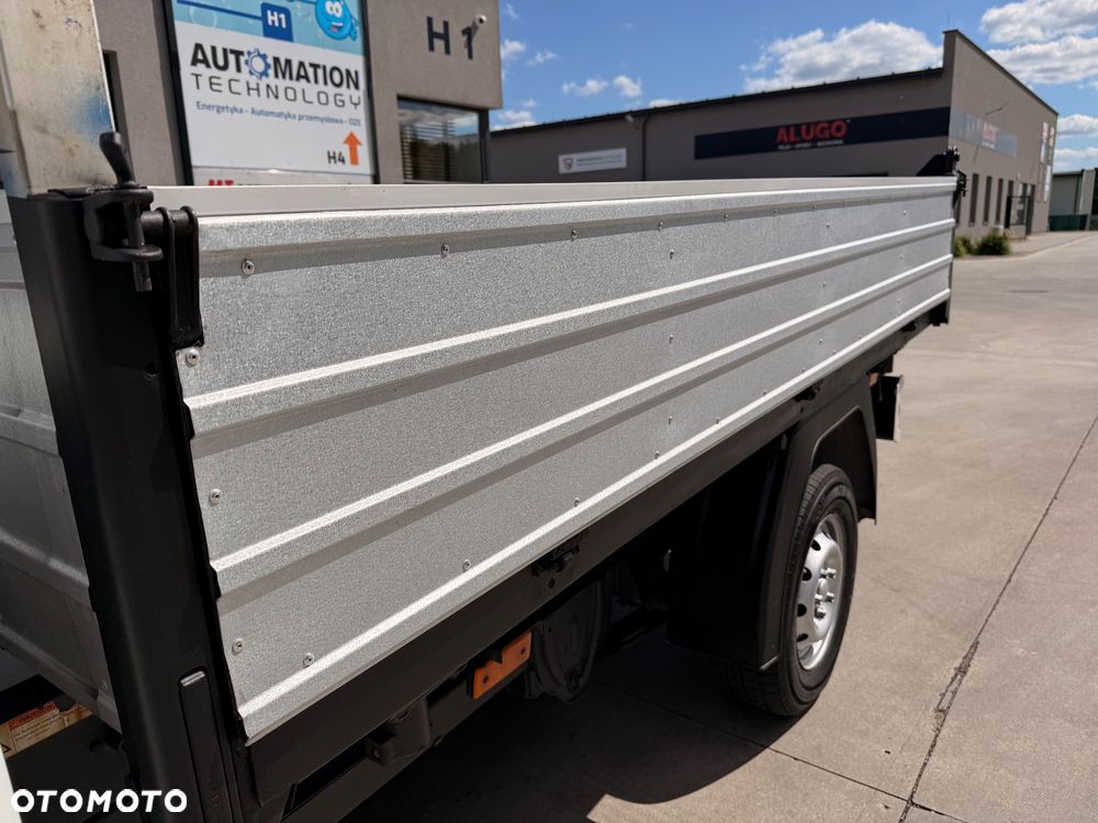 Peugeot Boxer wywrotka - 32