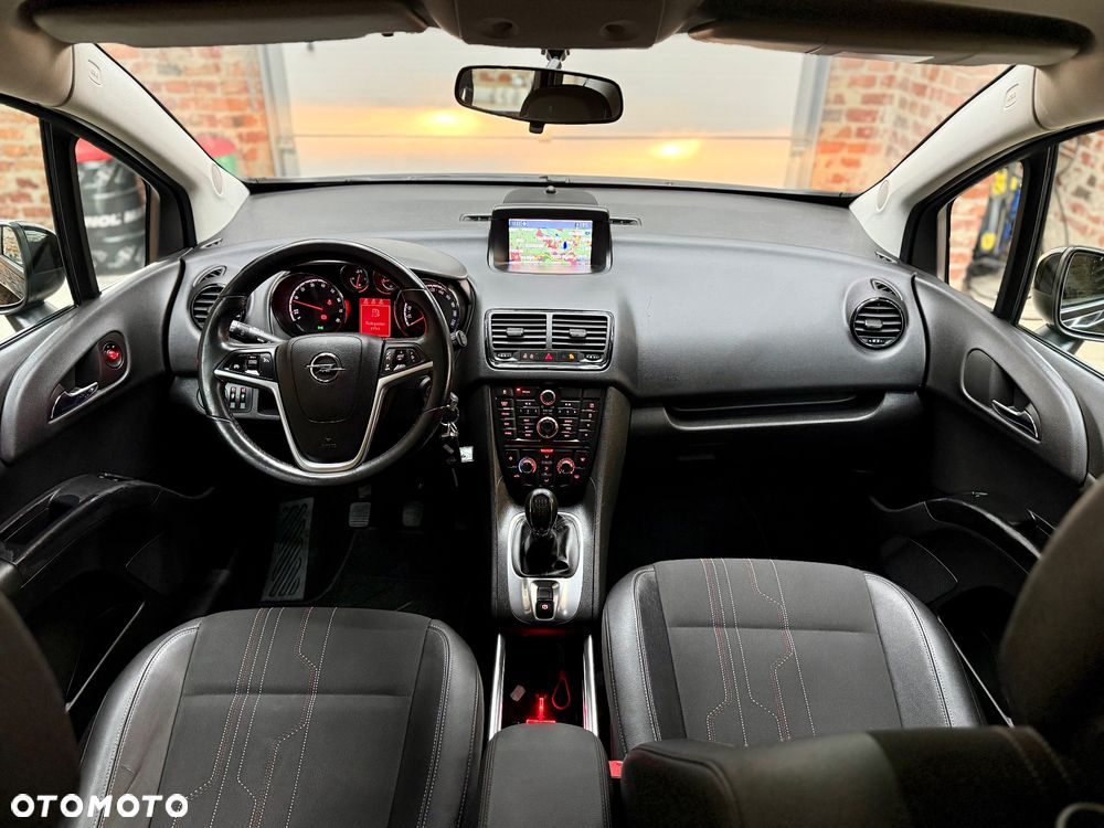 Opel Meriva 1.4 Ecoflex 150 Jahre - 5