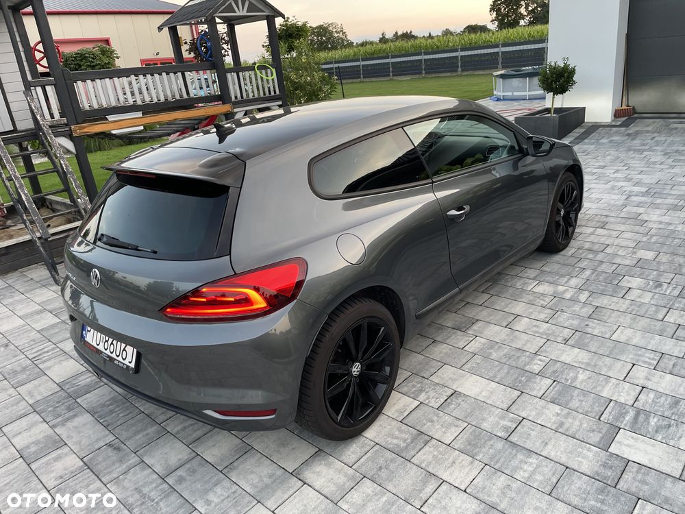 Volkswagen Scirocco 2.0 TDI Blue Motion Technologie Club - 5