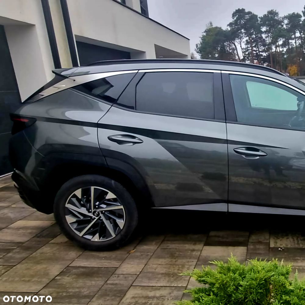 Hyundai Tucson 1.6 T-GDi Smart 2WD - 6