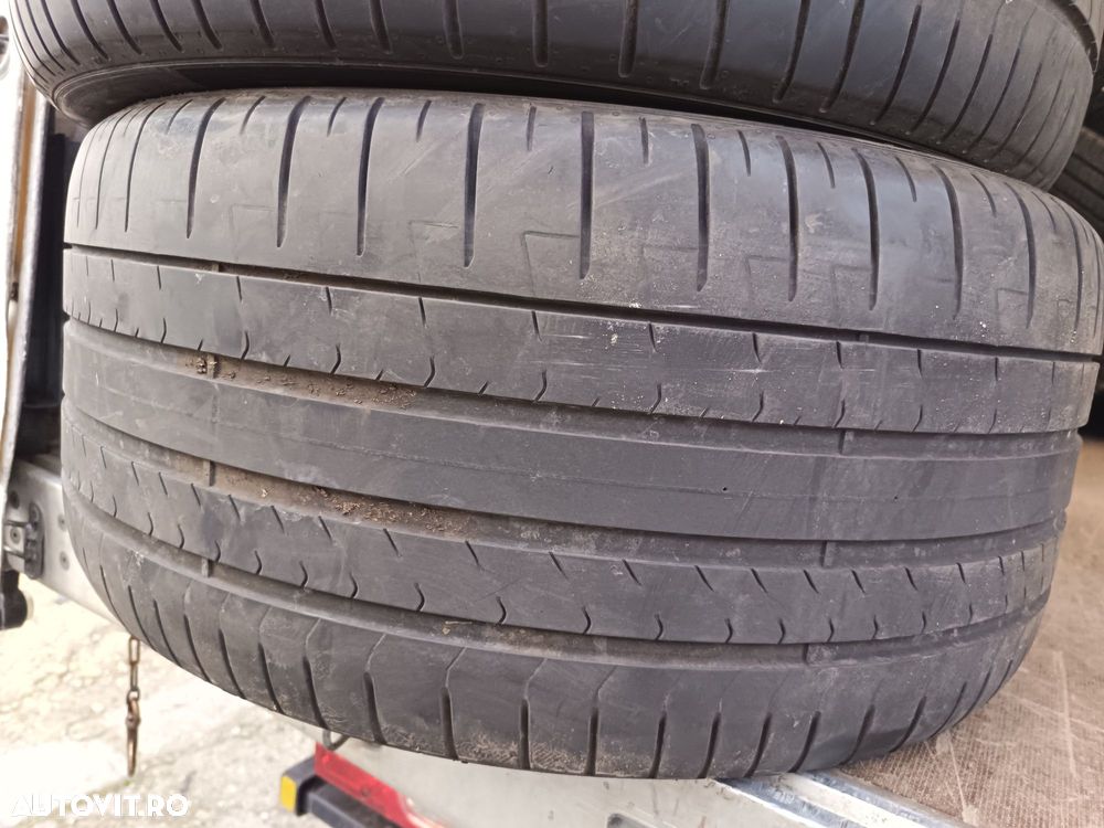 Anvelope vara 275 40 19 pirreli 2024 5mm - 3