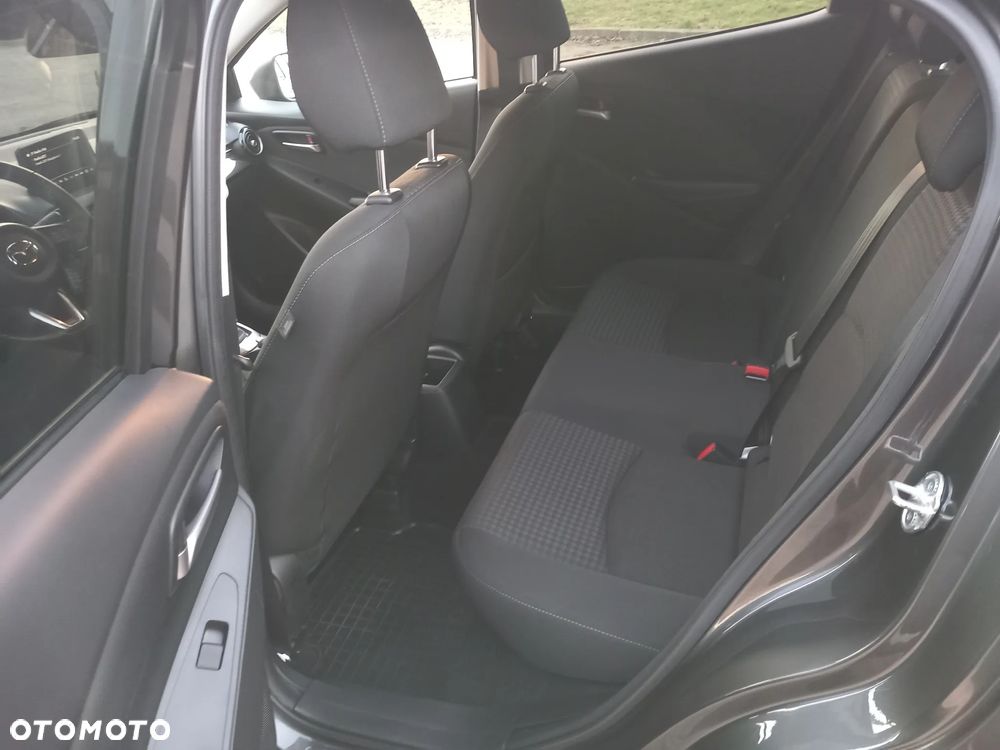 Mazda 2 SKYACTIV-G 90 KIZOKU - 15