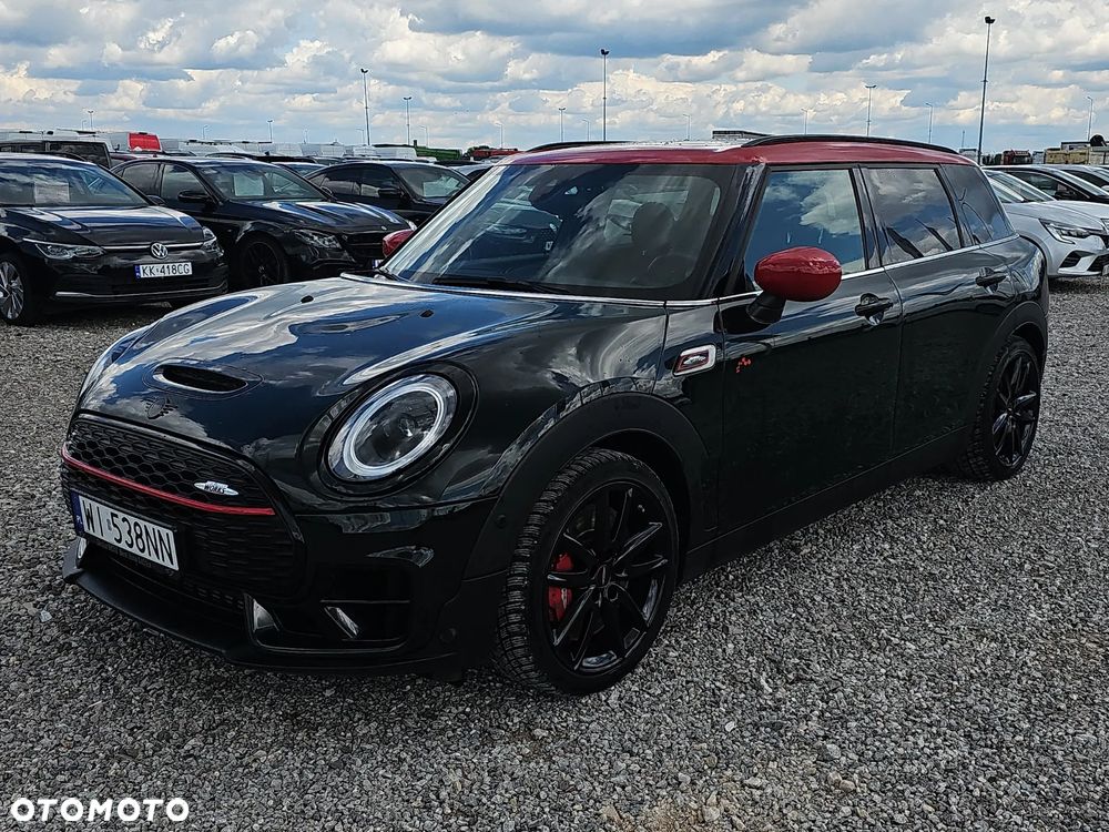 MINI John Cooper Works - 1