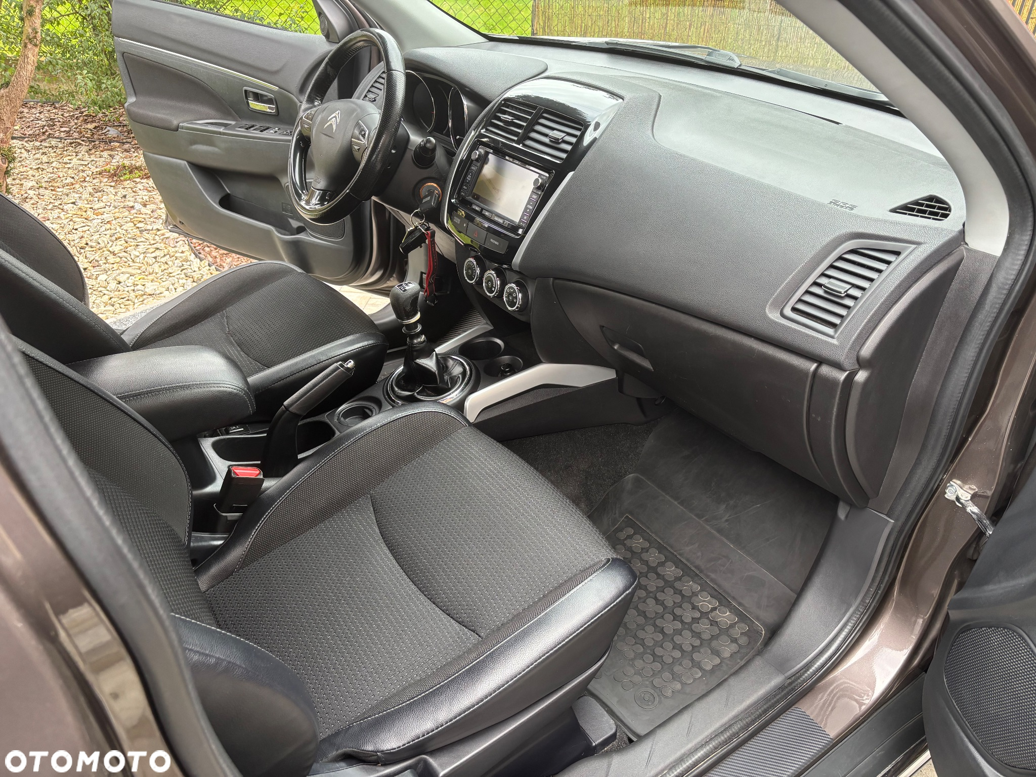 Citroën C4 Aircross - 15