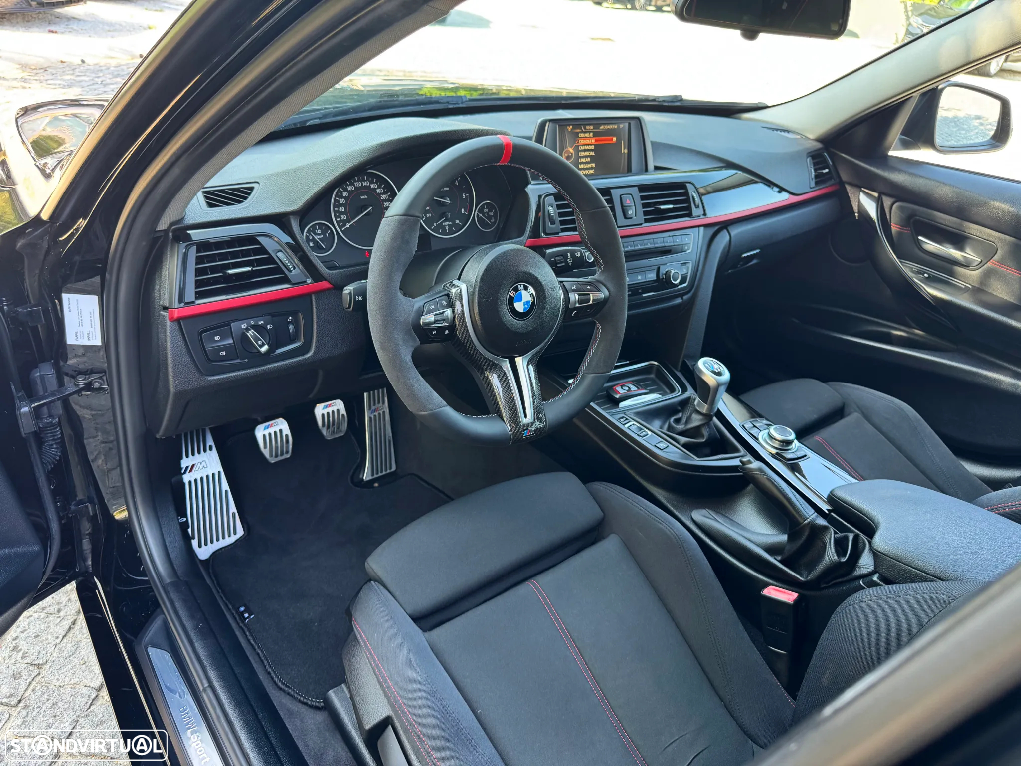 BMW 320 d Touring Sport Line - 4
