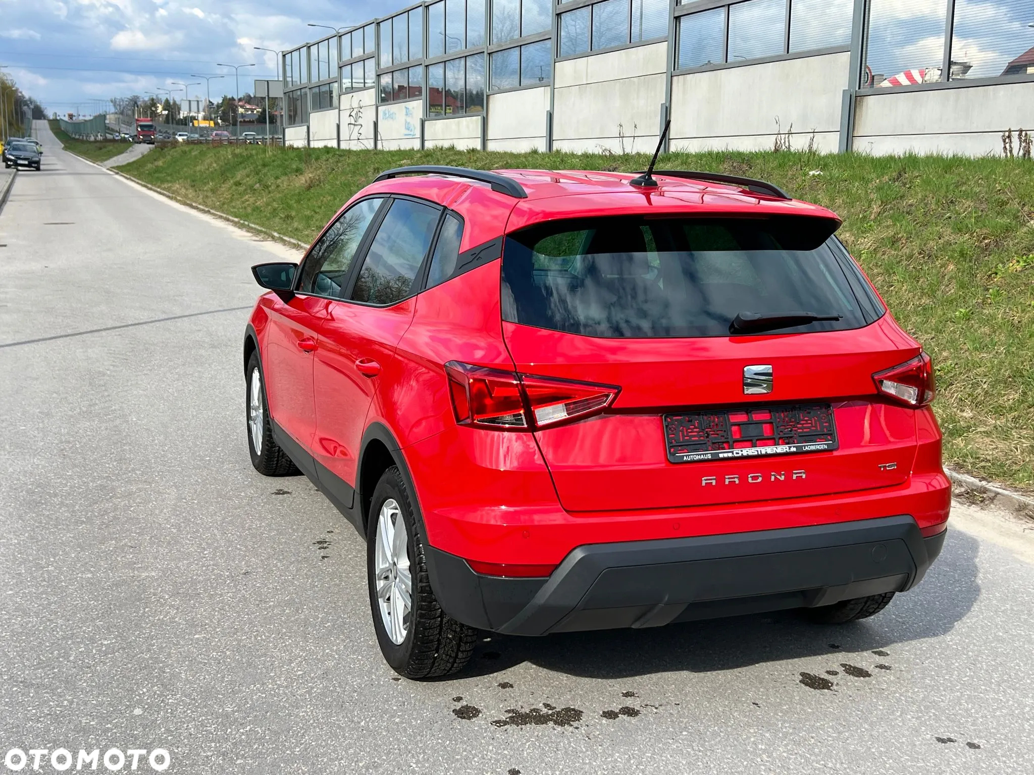 Seat Arona 1.0 TGI Fast Lane Style - 10