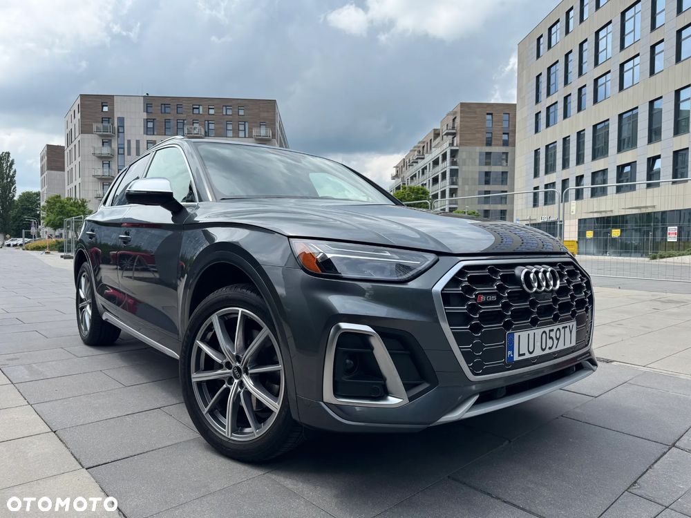 Audi SQ5 - 1