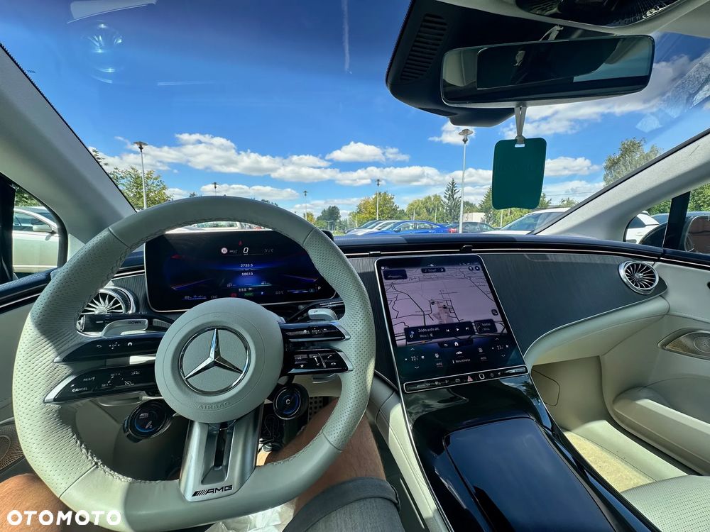 Mercedes-Benz EQE AMG 43 4Matic AMG Premium - 13