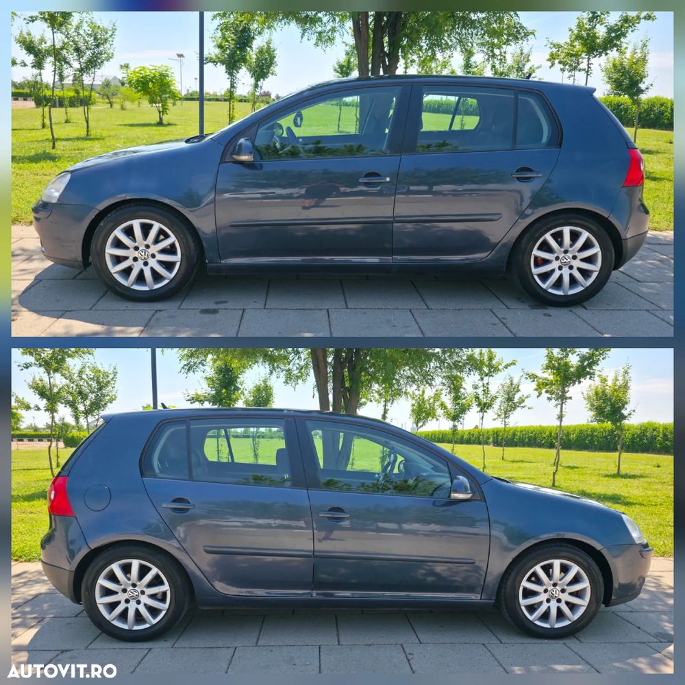 Volkswagen Golf - 3