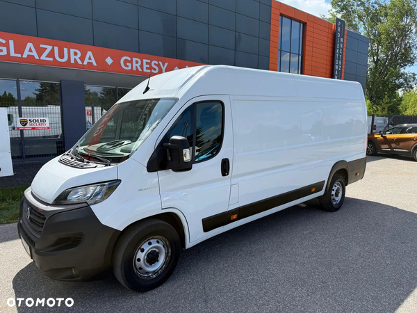 Fiat Ducato 2.3 180KM, L4H2, Maxi, Zadbany