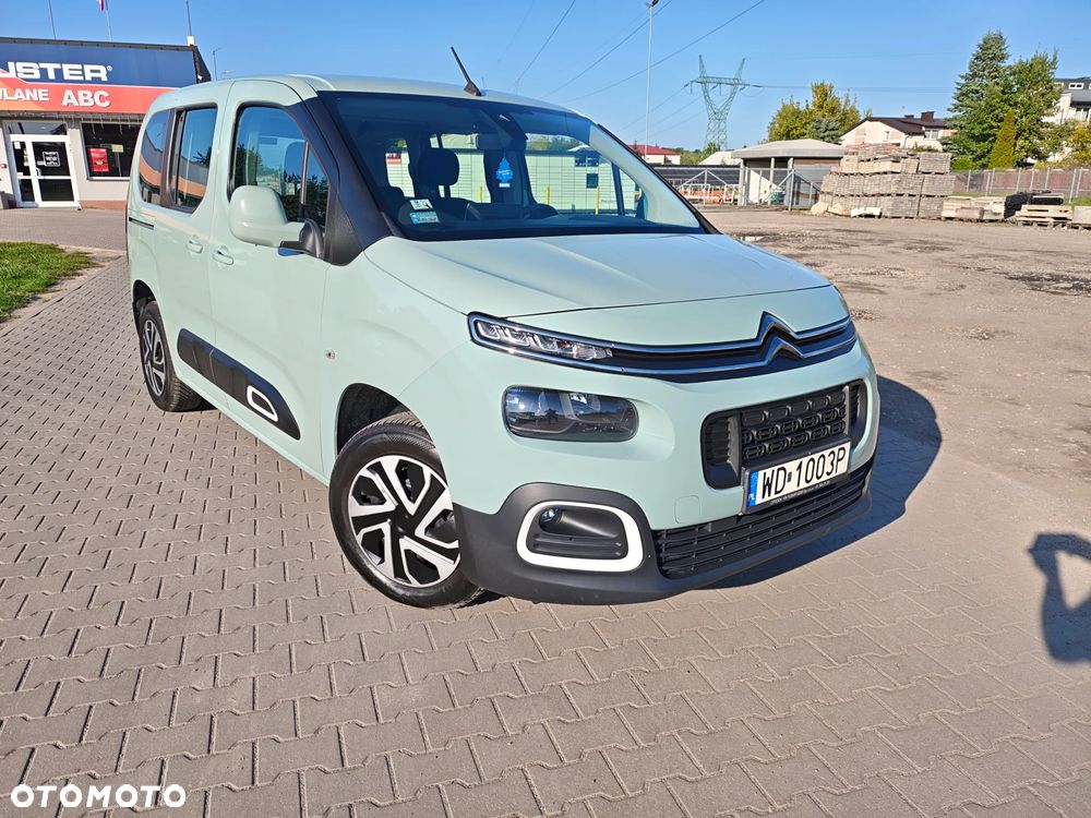 Citroën Berlingo M 1.5 BlueHDI Feel Pack S&S N1 - 1