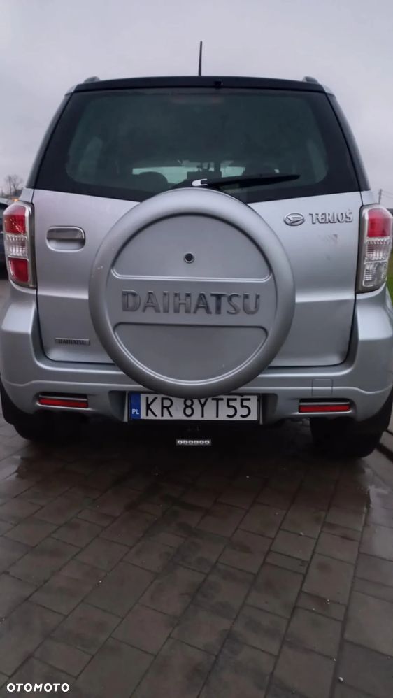 Daihatsu Terios 1.5 - 3