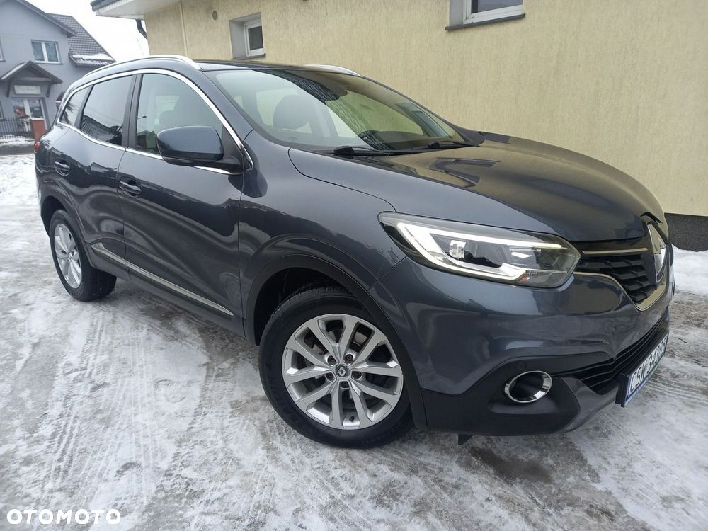 Renault Kadjar 1.6 dCi Energy Business - 2