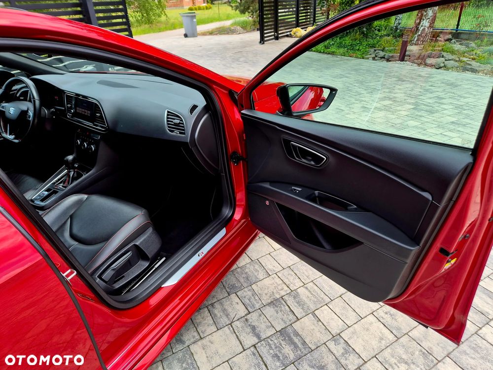 Seat Leon 1.8 TSI FR S&S DSG - 24