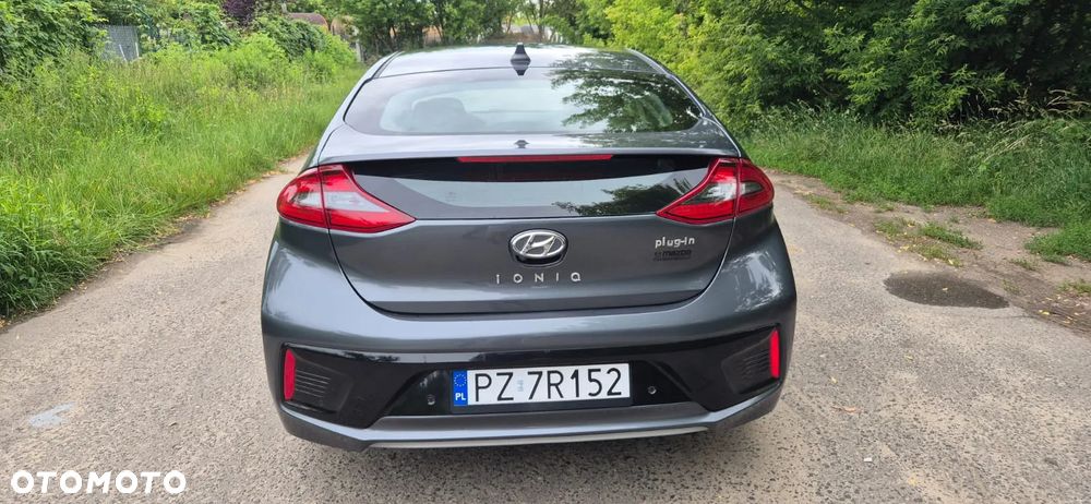Hyundai IONIQ plug-in hybrid Platinum - 9