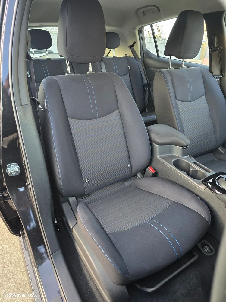 Nissan Leaf Tekna Stock Shift - 23