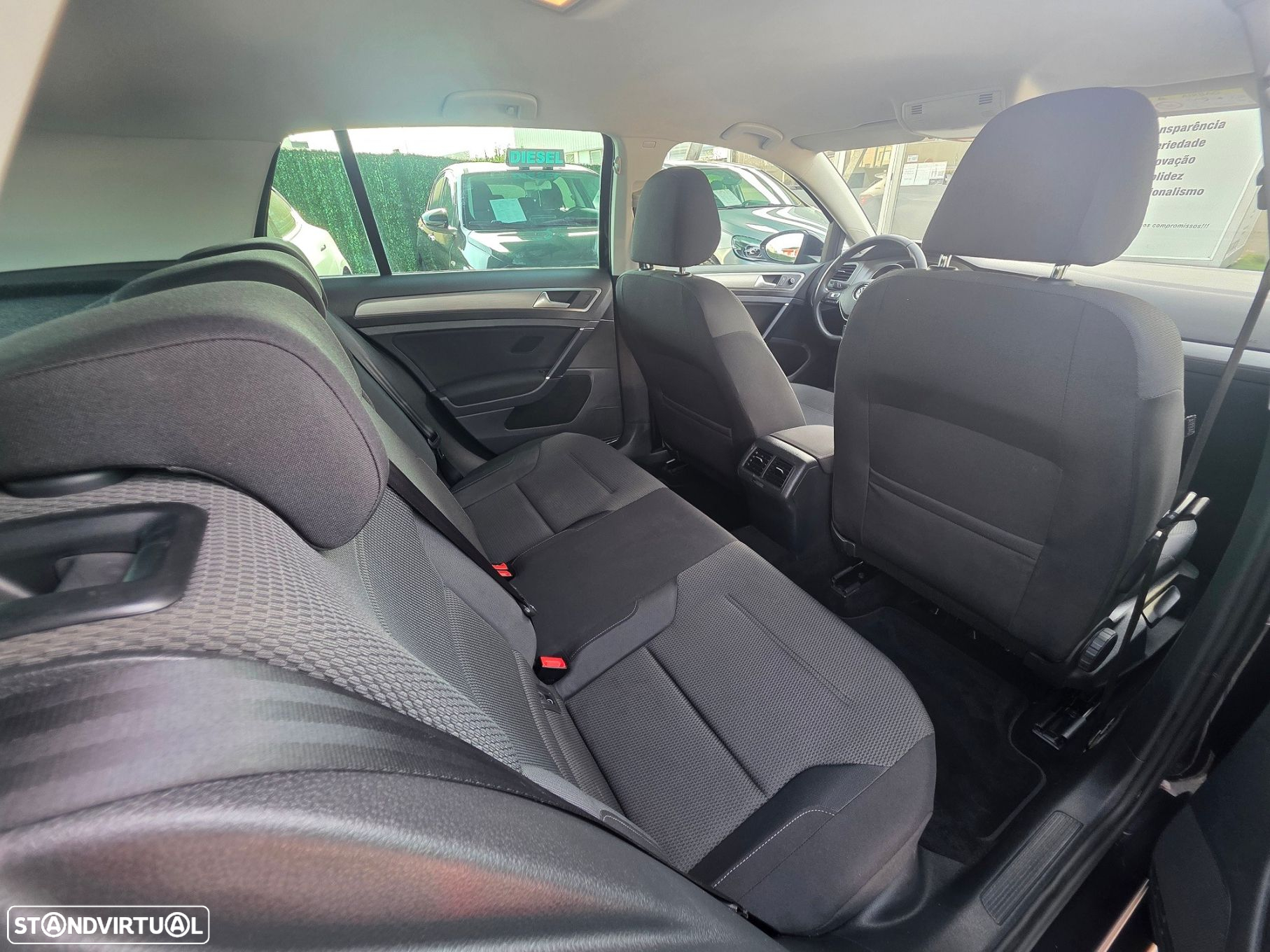 VW Golf 1.2 TSi Confortline DSG - 21