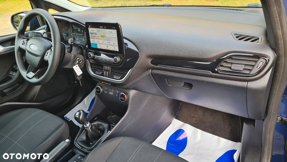 Ford Fiesta 1.5 TDCi S&S TREND - 18