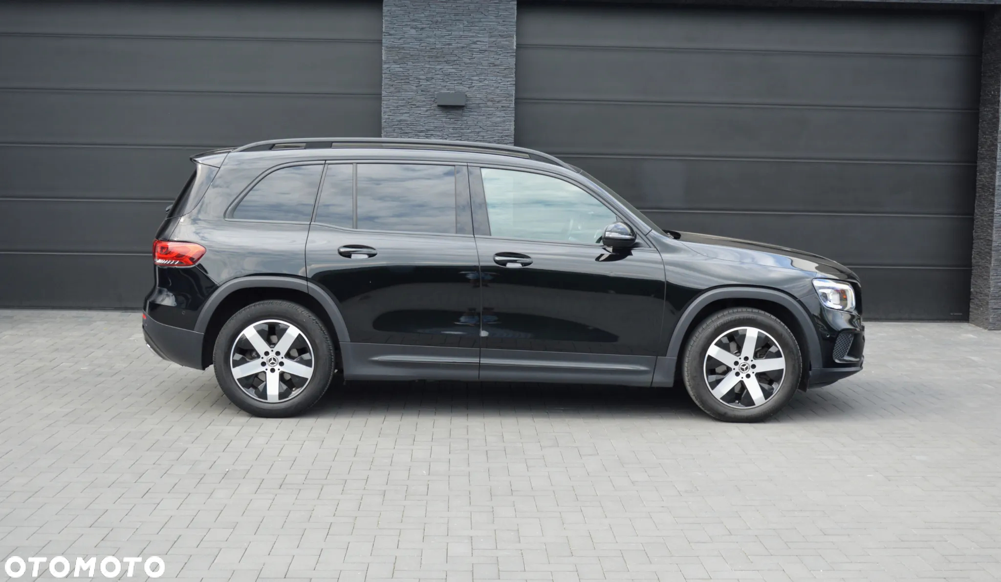 Mercedes-Benz GLB 200 d 8G-DCT Progressive - 8