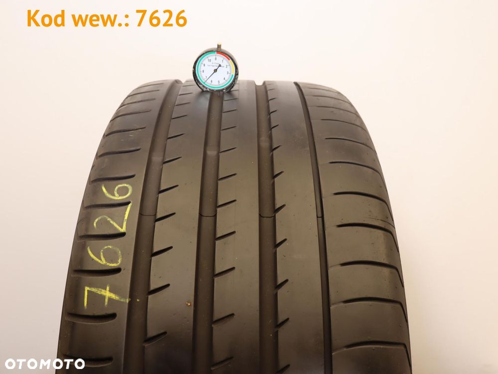 Yokohama Advan Sport V105 - 295/35 R21