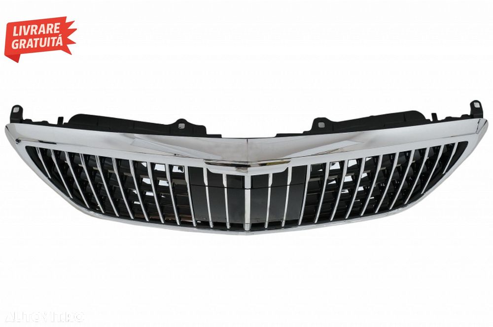 Pachet Exterior Mercedes S-Class W222 Facelift (2013-Up) S63 M-Design- livrare gratuita - 13