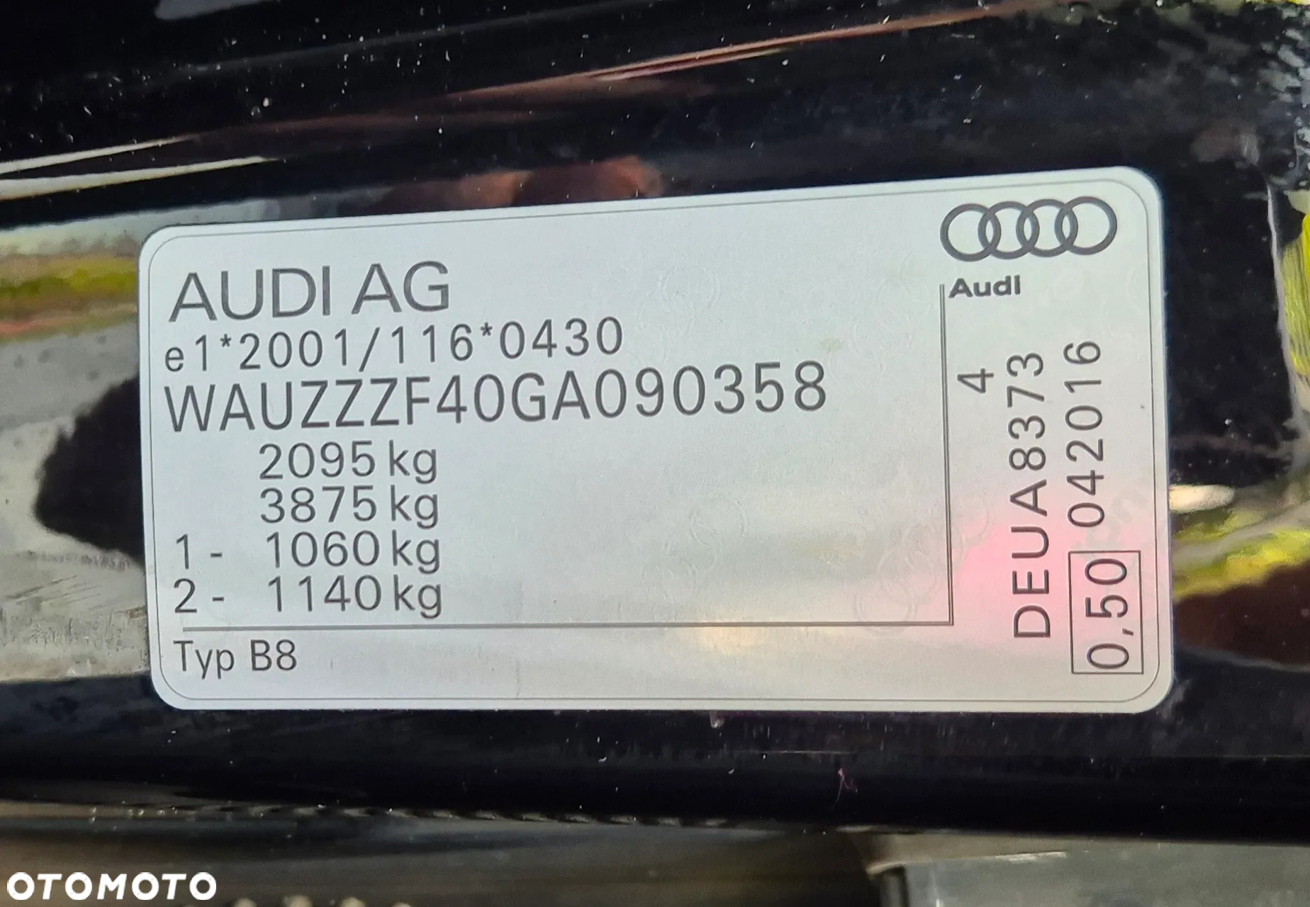 Audi A4 - 24